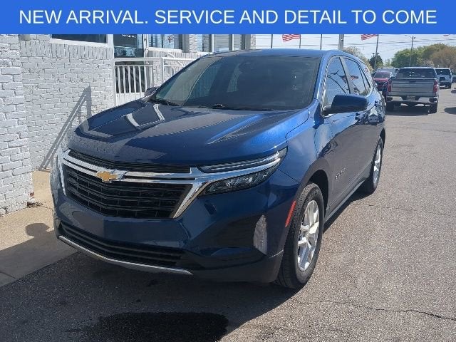 2023 Chevrolet Equinox LT