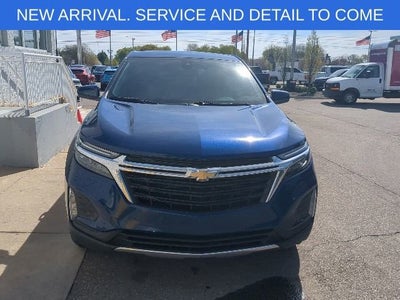 2023 Chevrolet Equinox LT