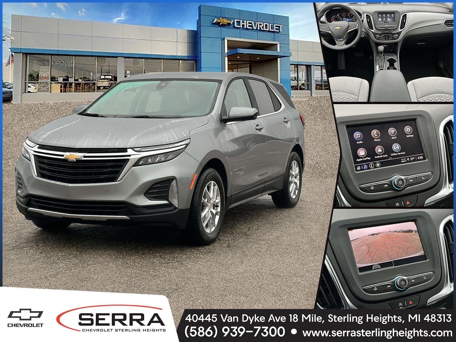 2024 Chevrolet Equinox LT