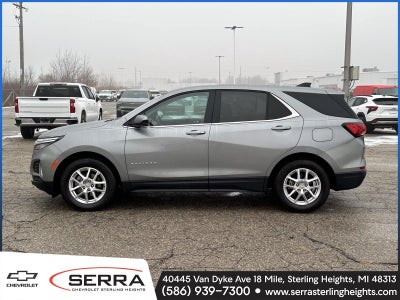 2024 Chevrolet Equinox LT