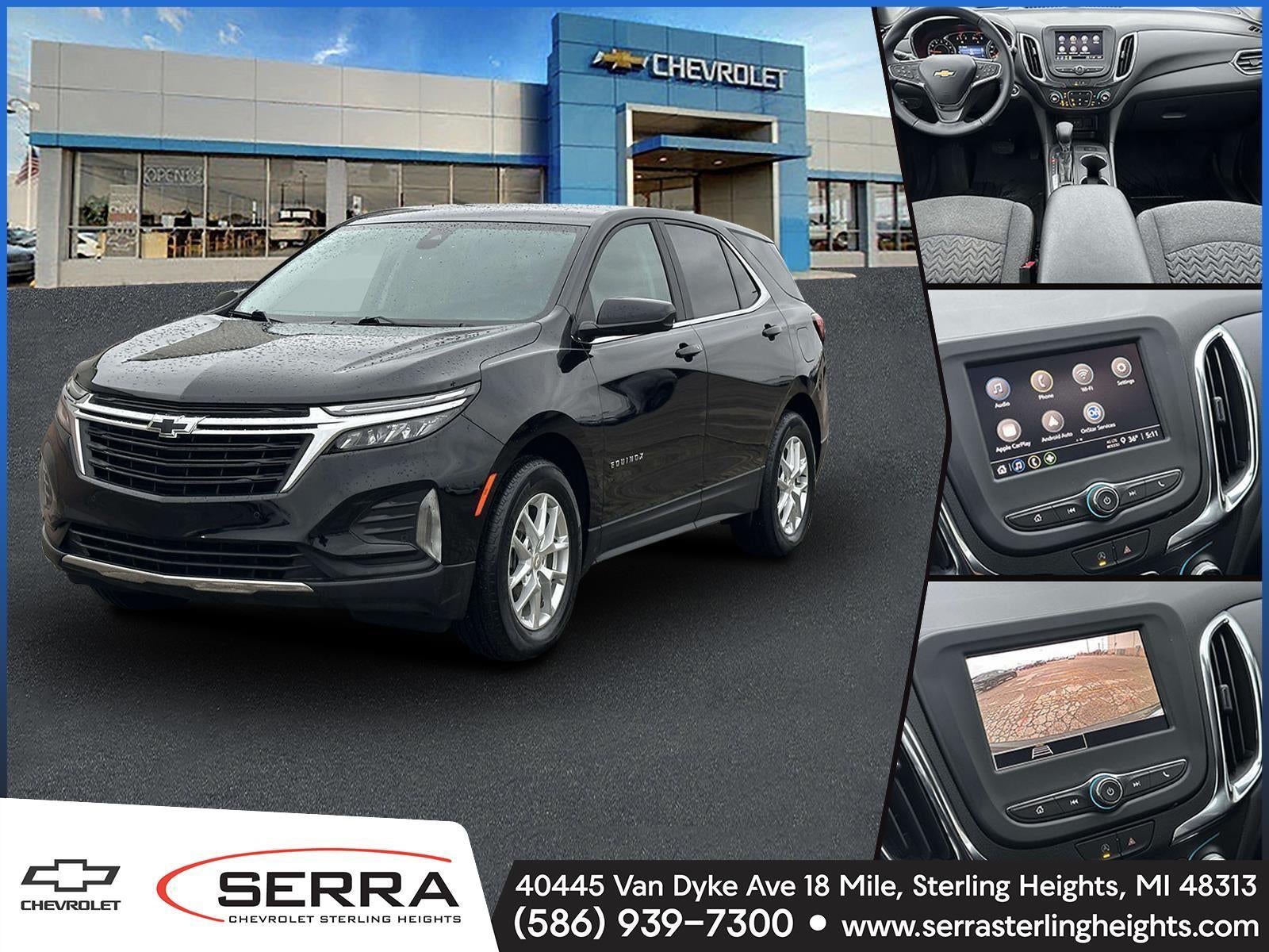 2024 Chevrolet Equinox LT