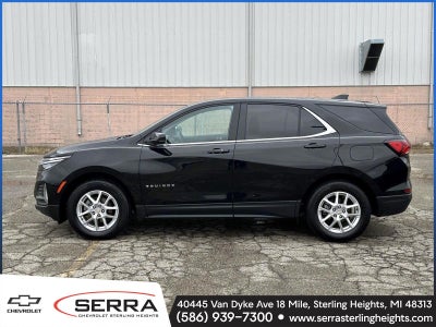 2024 Chevrolet Equinox LT