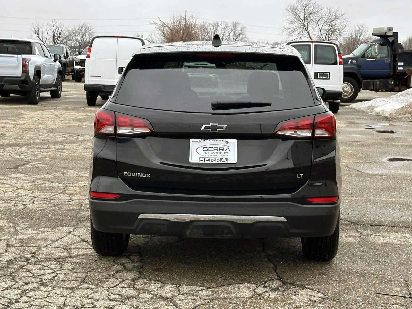 2024 Chevrolet Equinox LT
