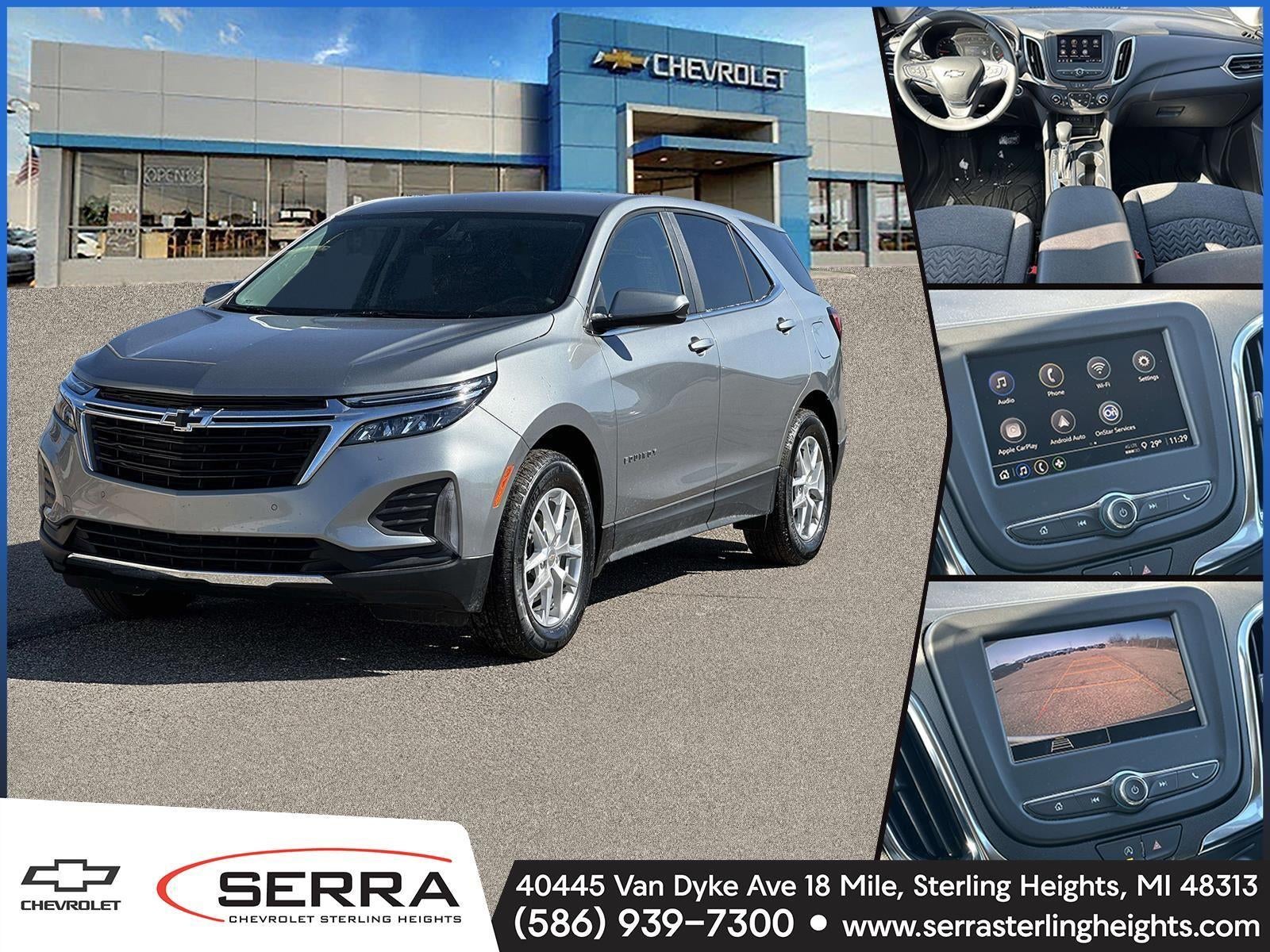 2024 Chevrolet Equinox LT