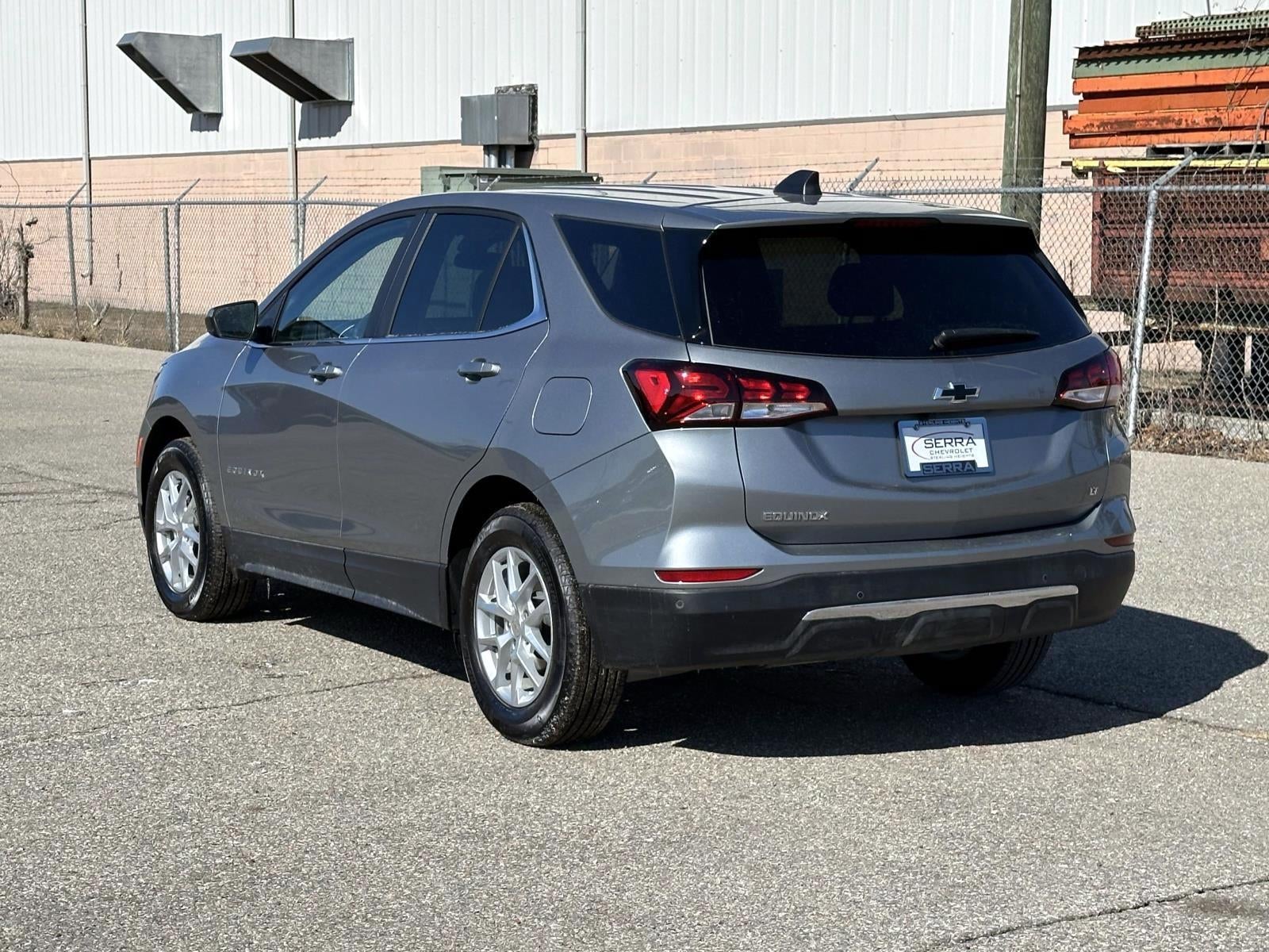 2024 Chevrolet Equinox LT