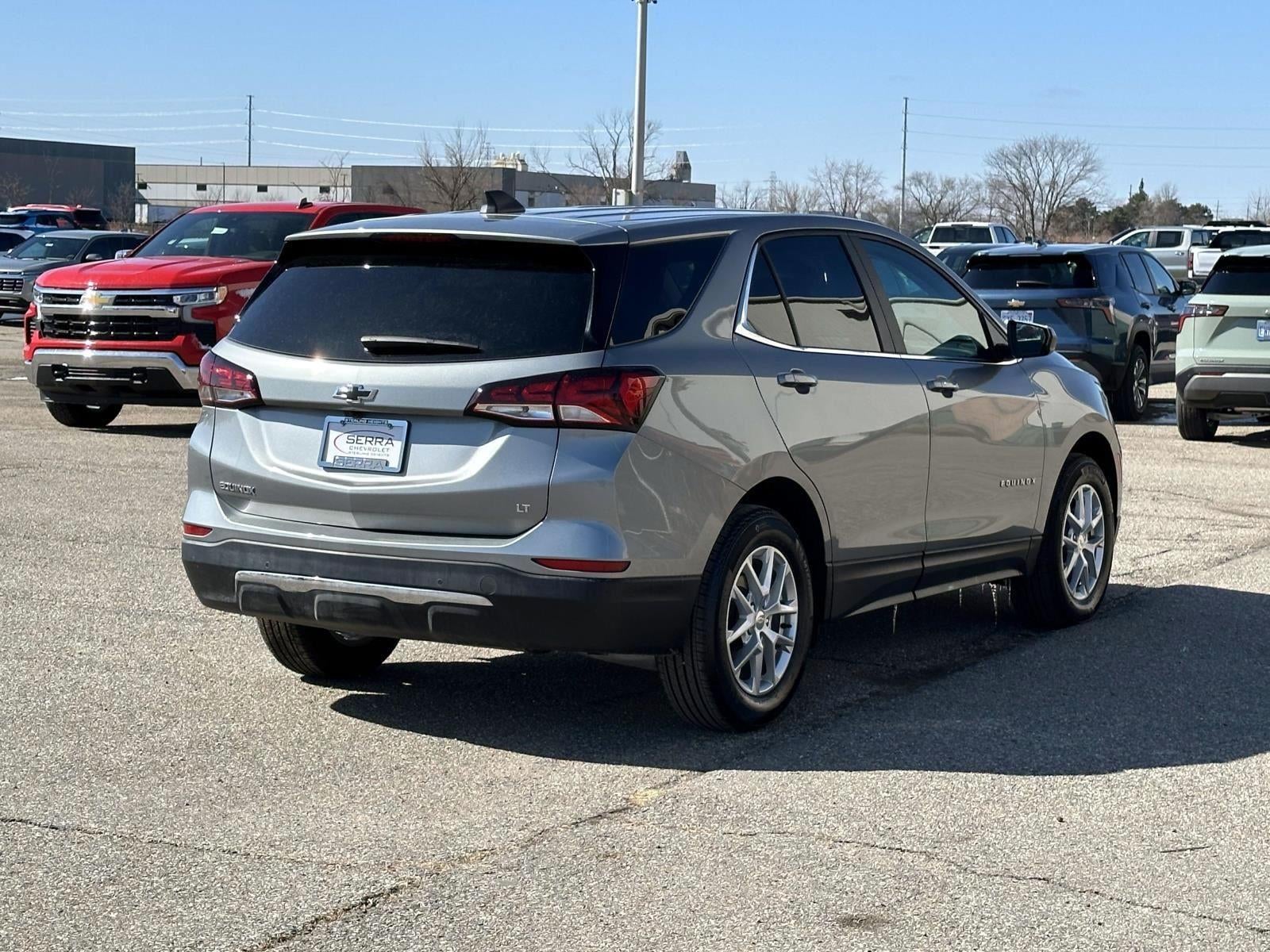 2024 Chevrolet Equinox LT