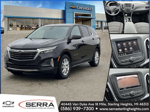 2023 Chevrolet Equinox LT