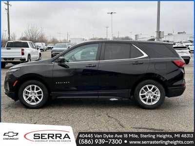 2023 Chevrolet Equinox LT