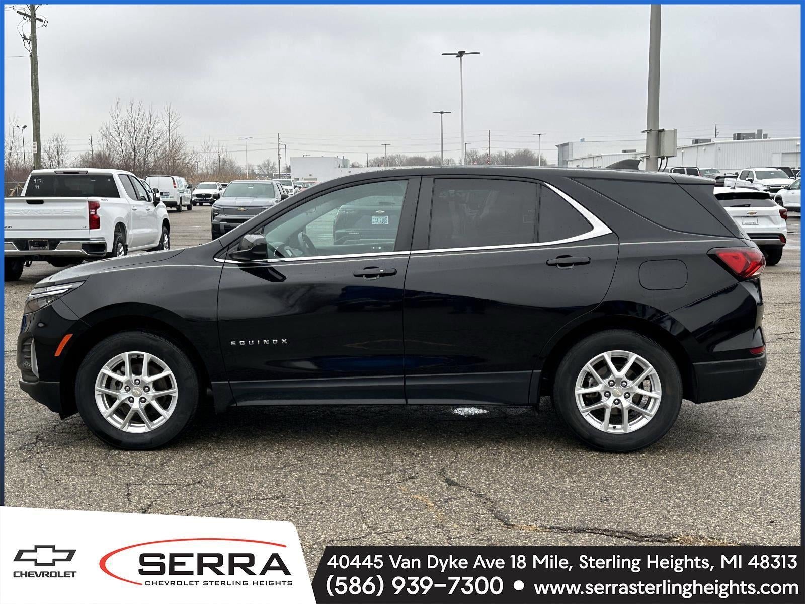 2023 Chevrolet Equinox LT