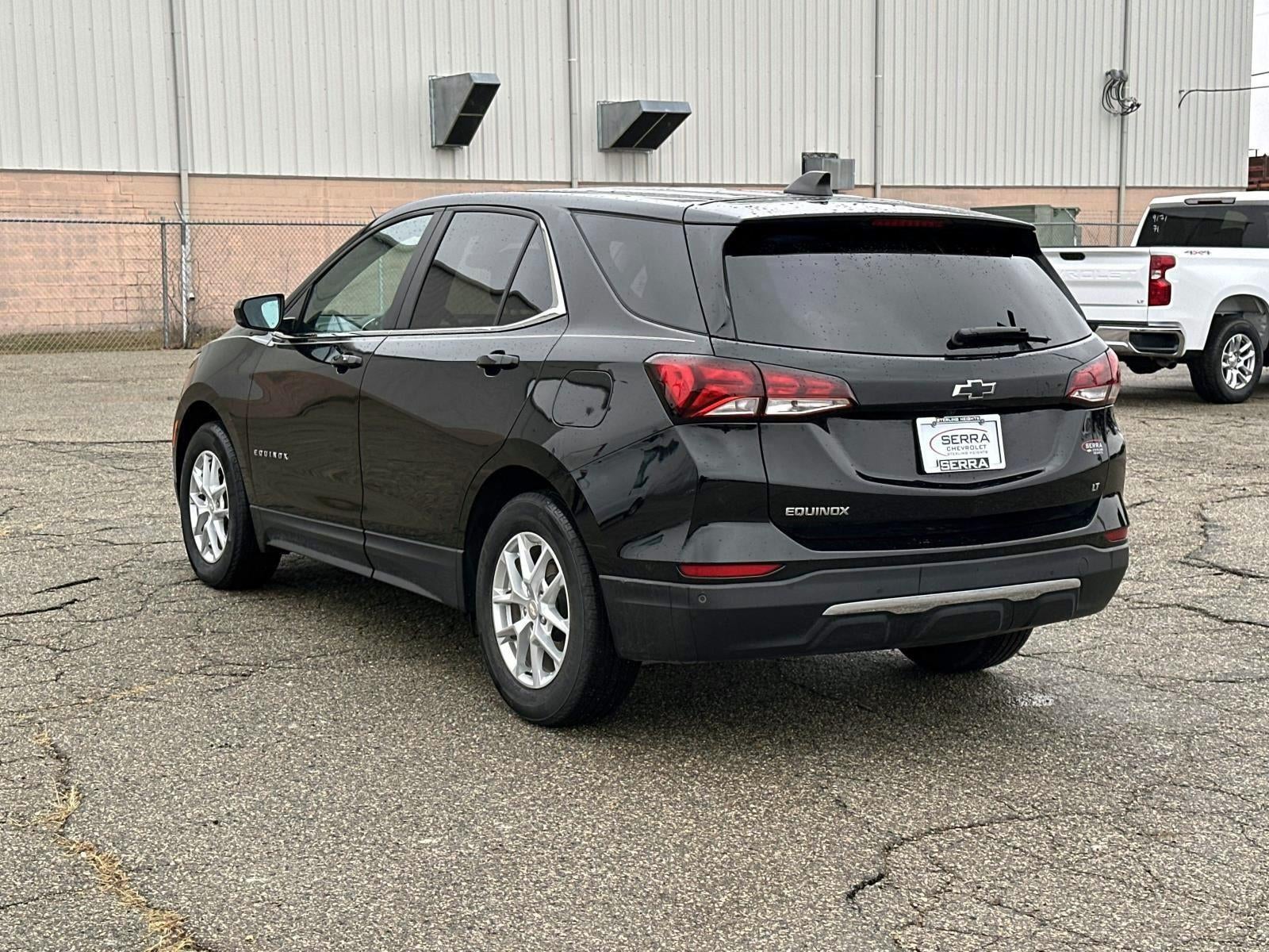 2023 Chevrolet Equinox LT