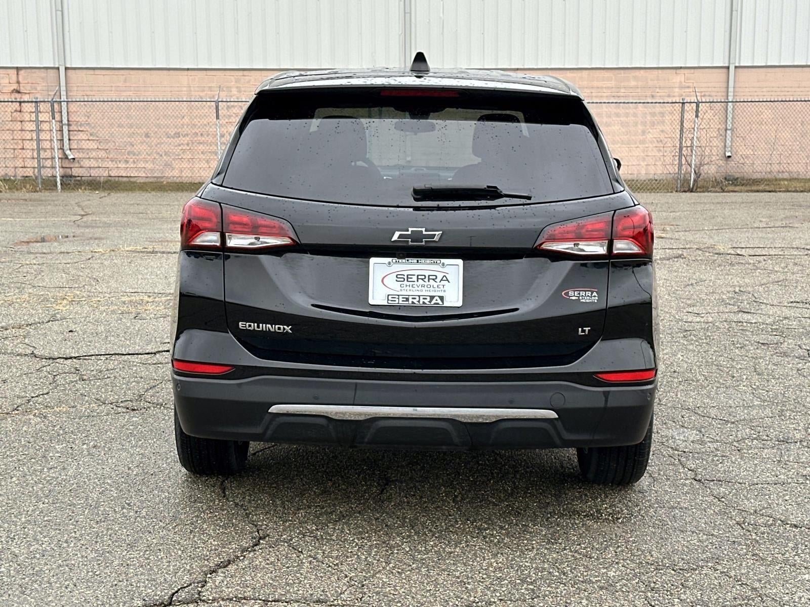 2023 Chevrolet Equinox LT