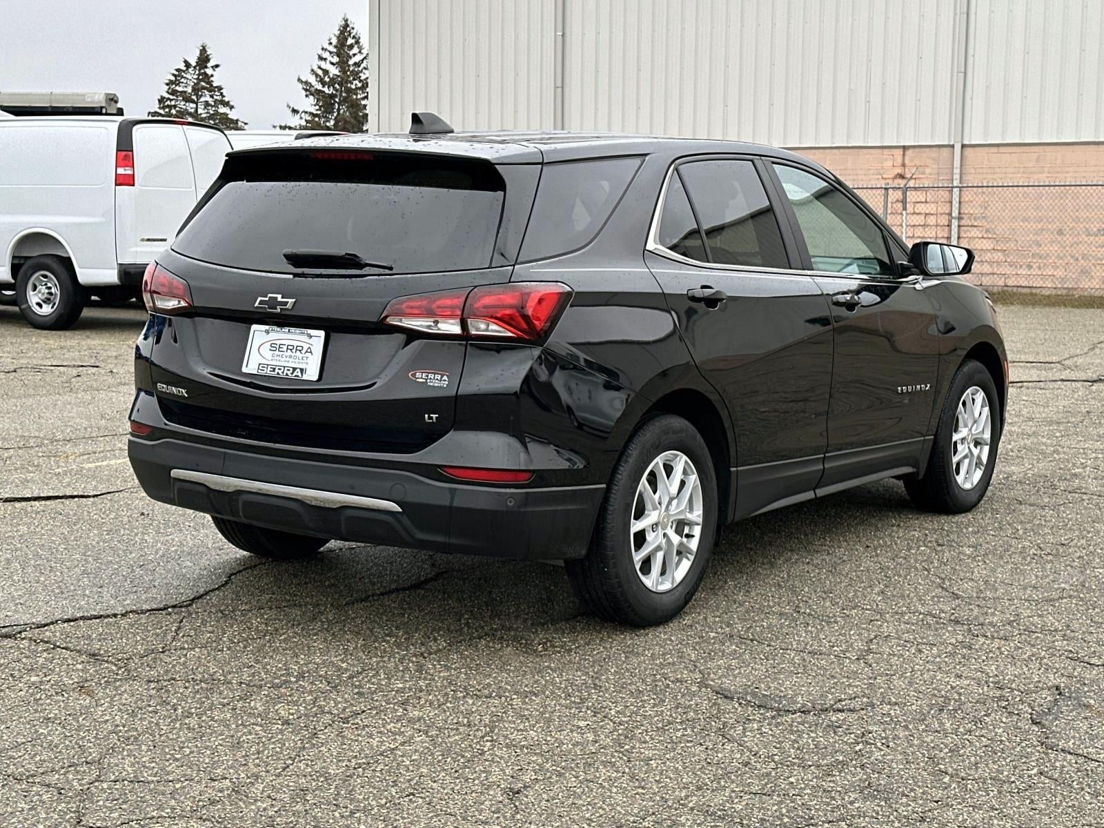 2023 Chevrolet Equinox LT