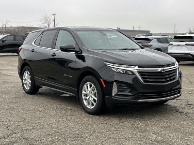 2023 Chevrolet Equinox LT