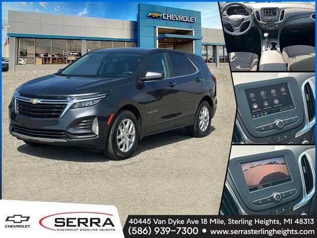 2023 Chevrolet Equinox LT