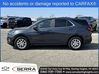 2023 Chevrolet Equinox LT
