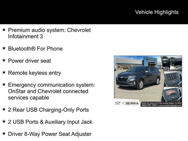 2023 Chevrolet Equinox LT