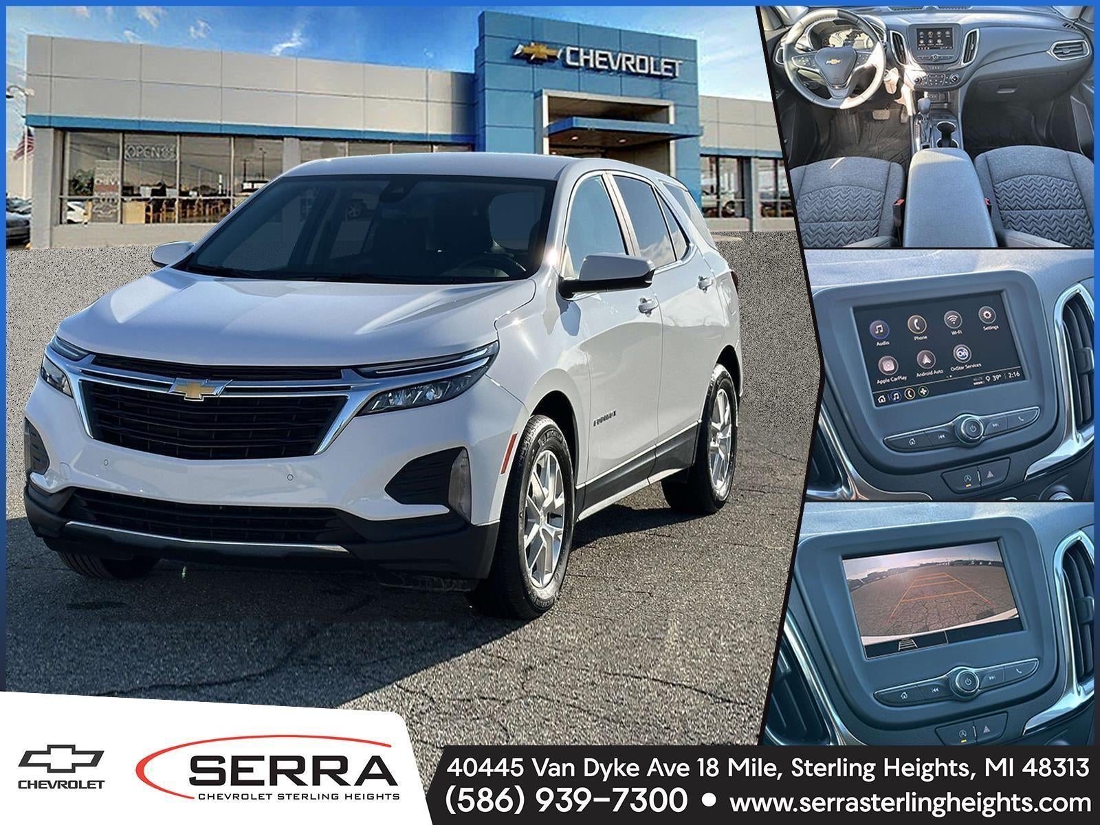 2024 Chevrolet Equinox LT