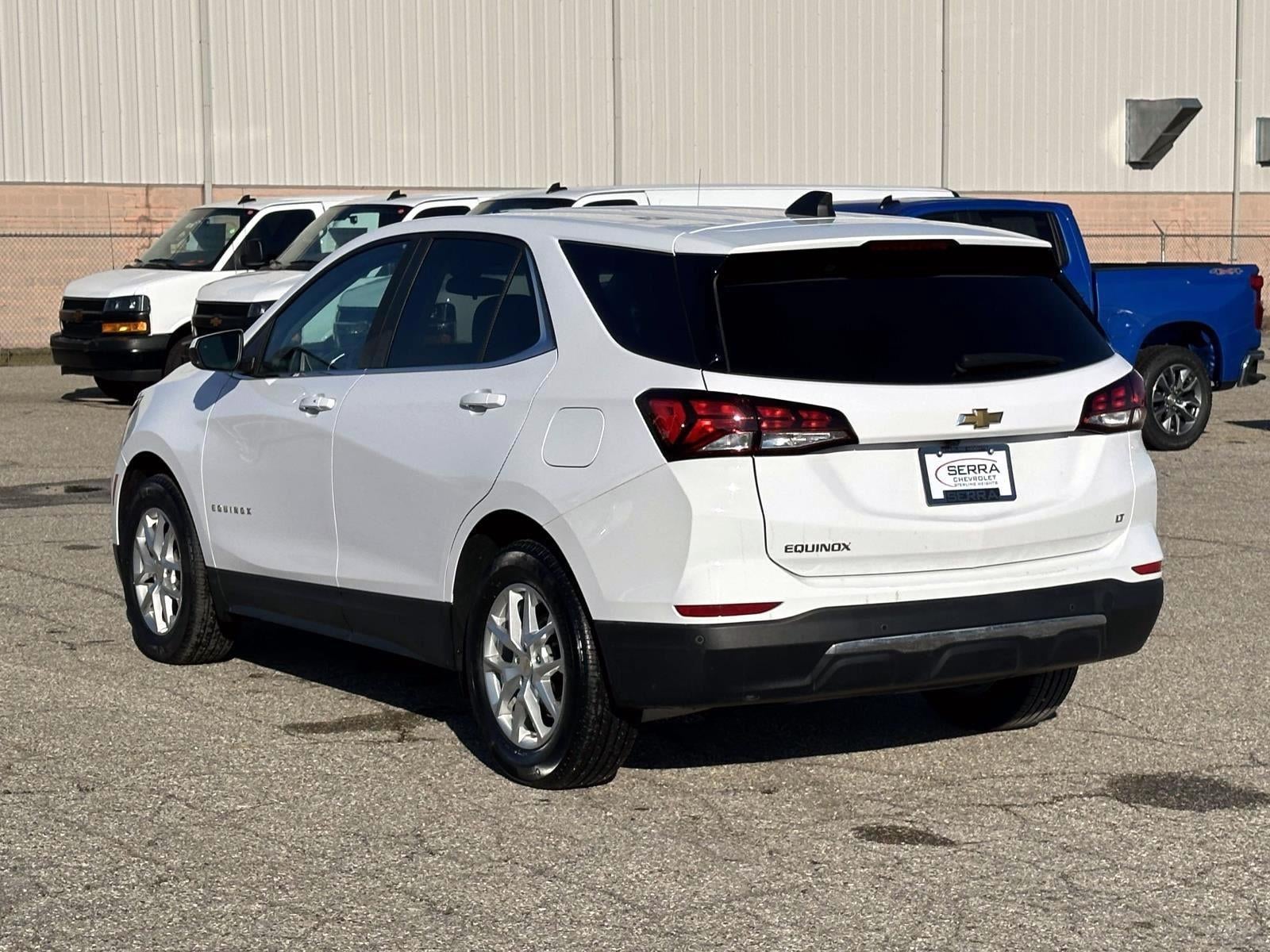 2024 Chevrolet Equinox LT
