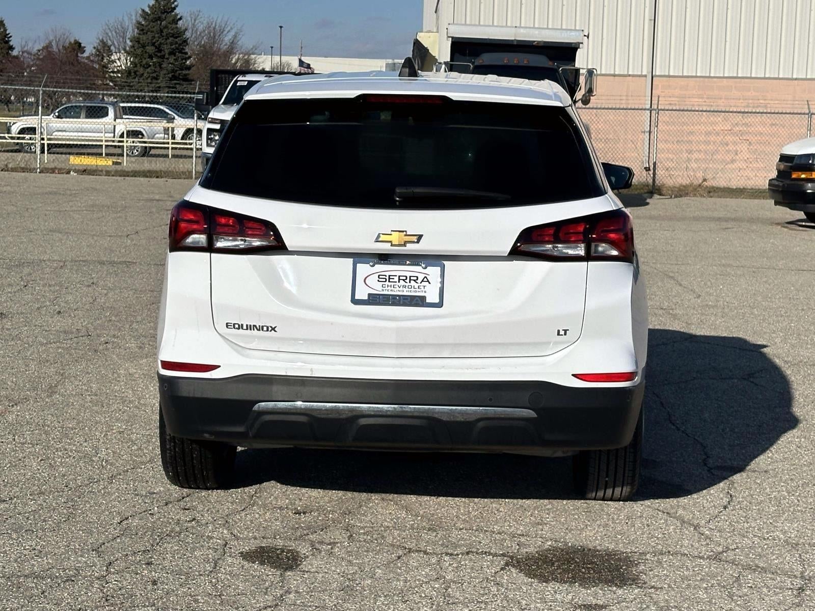 2024 Chevrolet Equinox LT