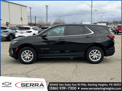 2024 Chevrolet Equinox LT