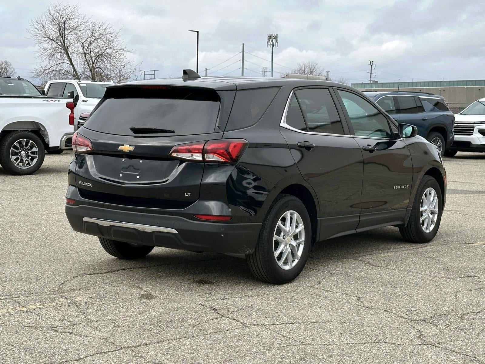 2024 Chevrolet Equinox LT