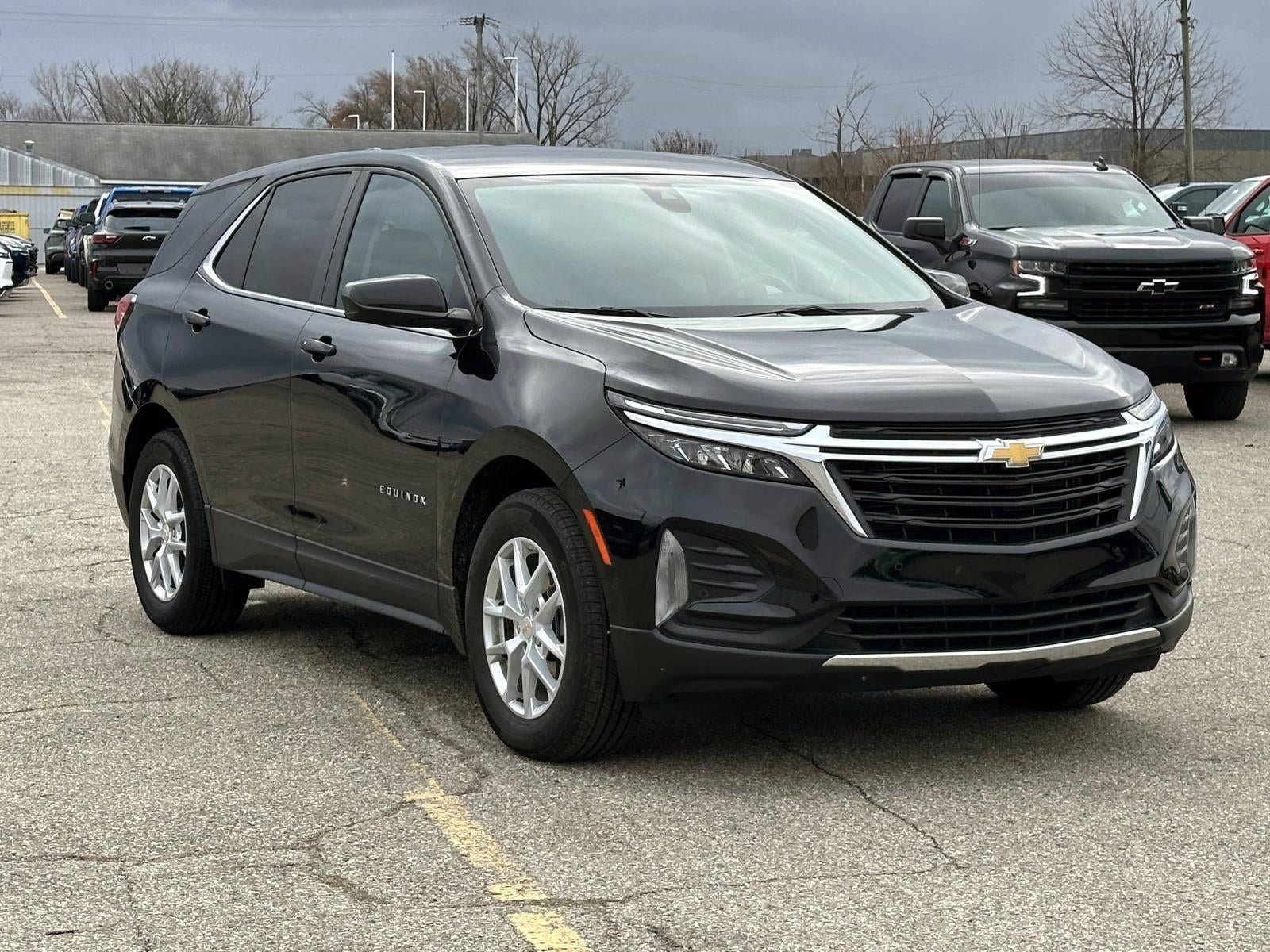2024 Chevrolet Equinox LT
