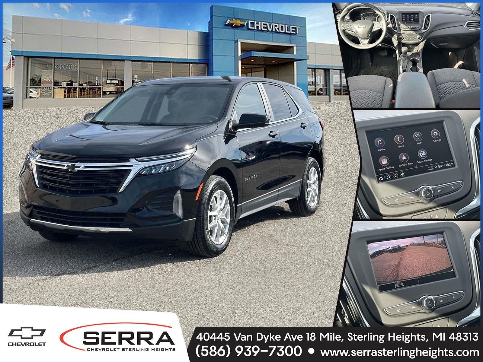 2024 Chevrolet Equinox LT