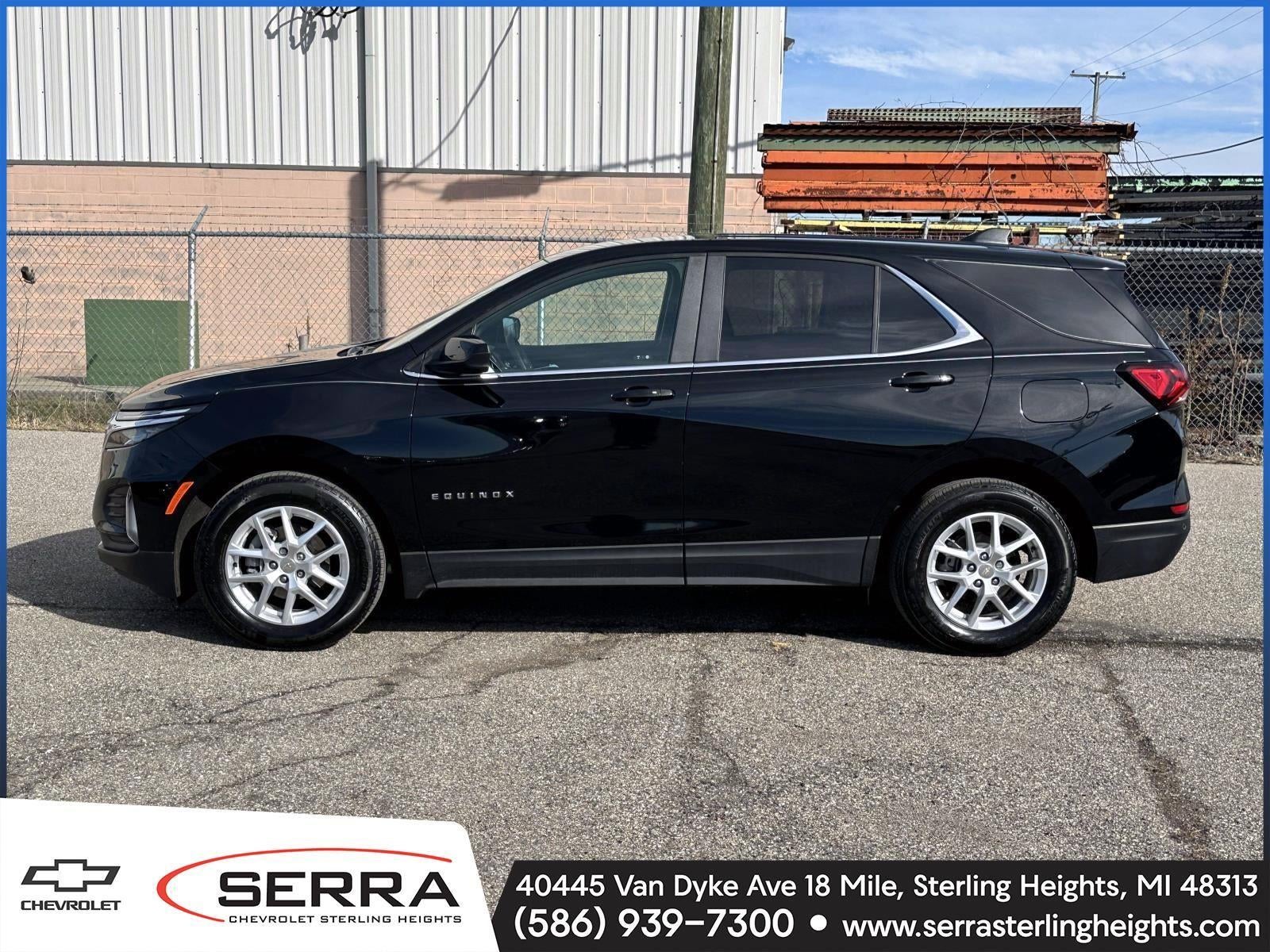 2024 Chevrolet Equinox LT