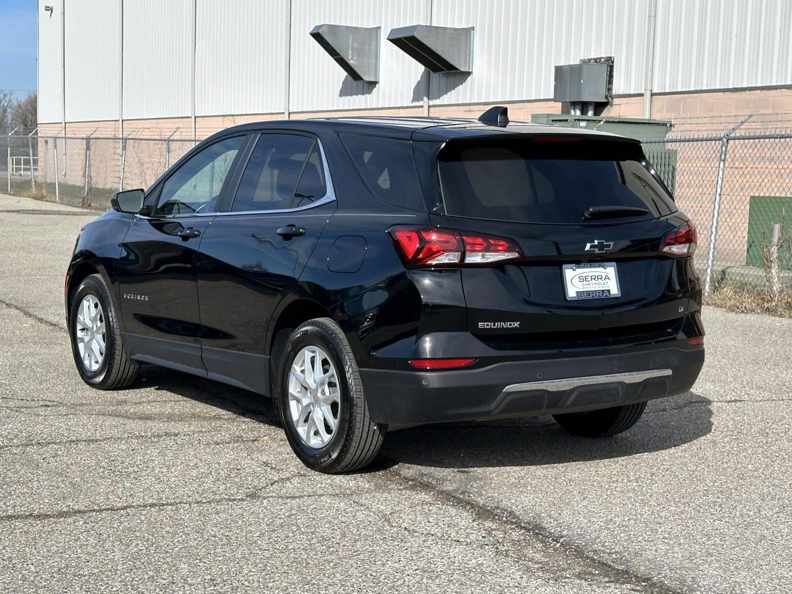 2024 Chevrolet Equinox LT