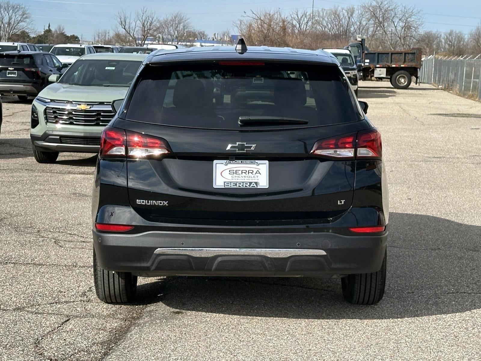 2024 Chevrolet Equinox LT