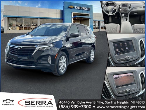 2024 Chevrolet Equinox LT
