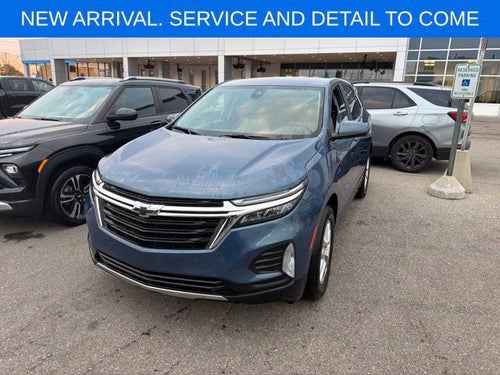 2024 Chevrolet Equinox LT