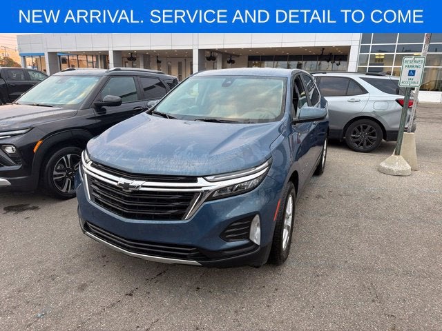 2024 Chevrolet Equinox LT