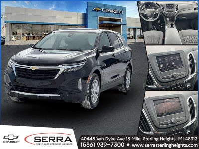 2024 Chevrolet Equinox LT