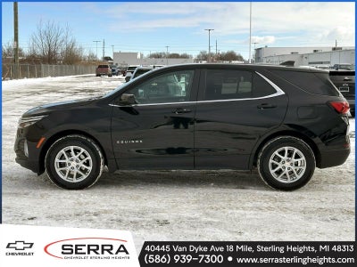 2024 Chevrolet Equinox LT