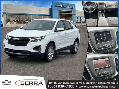 2024 Chevrolet Equinox LT