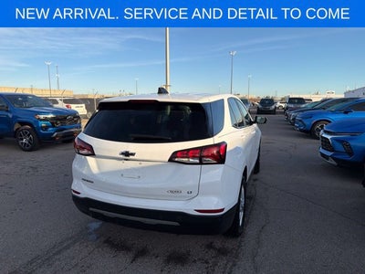2024 Chevrolet Equinox LT
