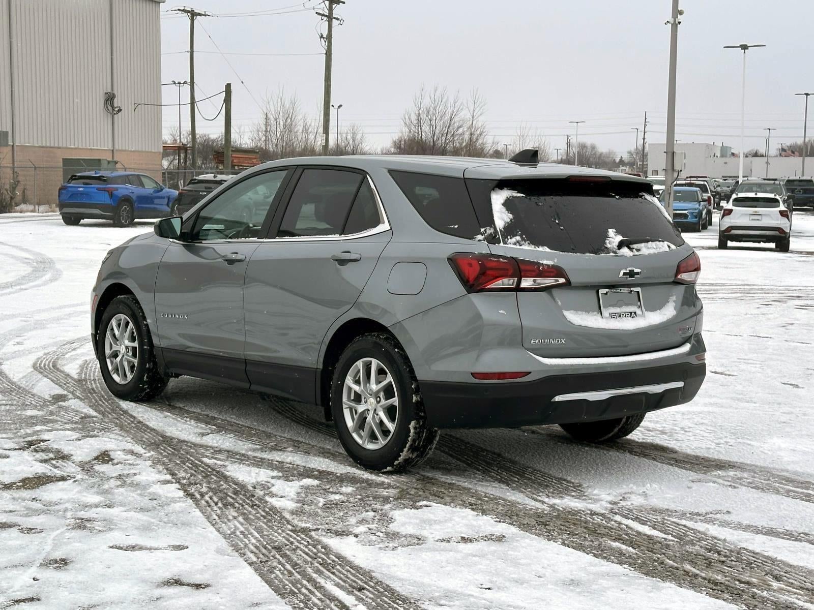 2024 Chevrolet Equinox LT