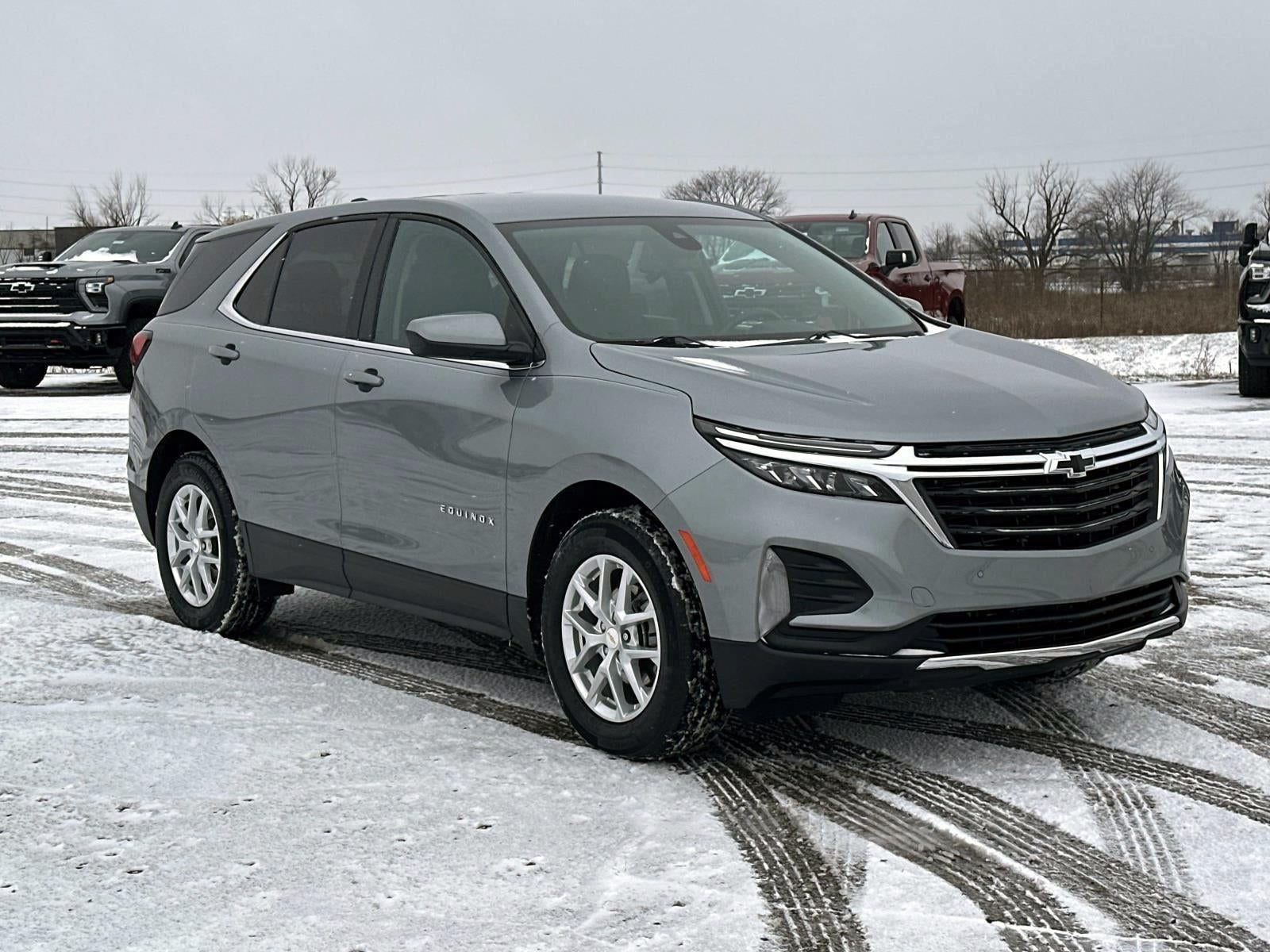 2024 Chevrolet Equinox LT