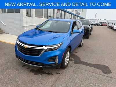 2024 Chevrolet Equinox LT