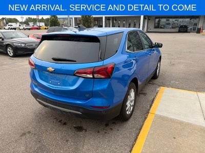 2024 Chevrolet Equinox LT