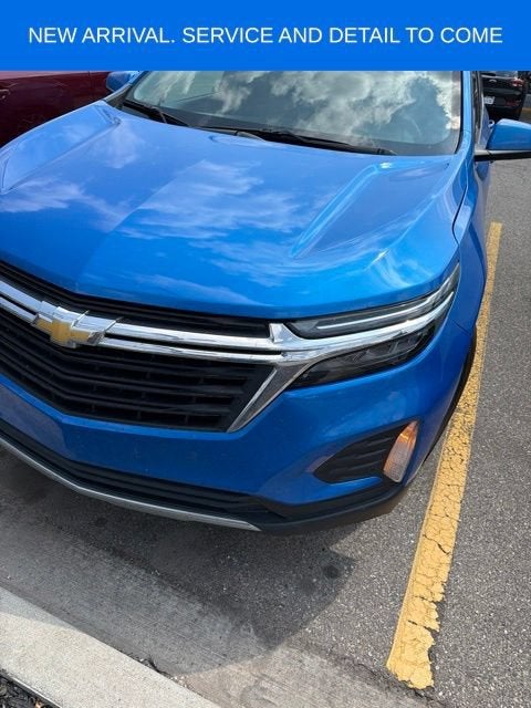 2024 Chevrolet Equinox LT