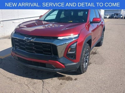 2025 Chevrolet Equinox ACTIV
