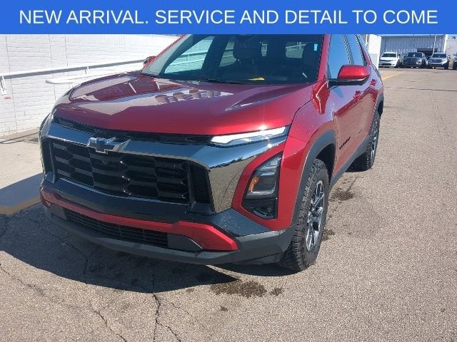 2025 Chevrolet Equinox ACTIV