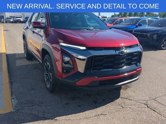 2025 Chevrolet Equinox ACTIV