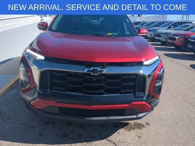2025 Chevrolet Equinox ACTIV