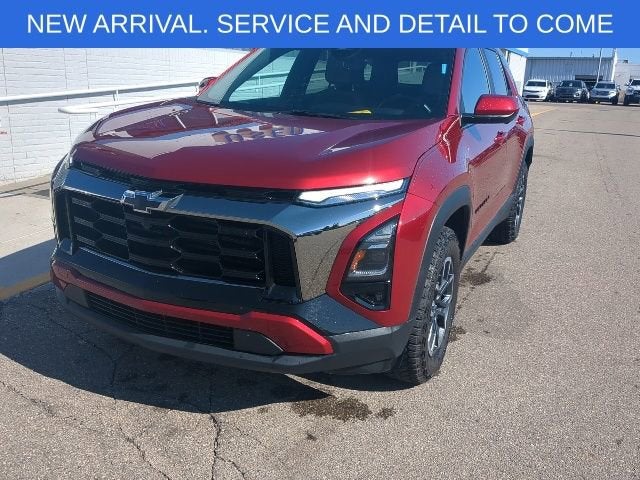 2025 Chevrolet Equinox ACTIV