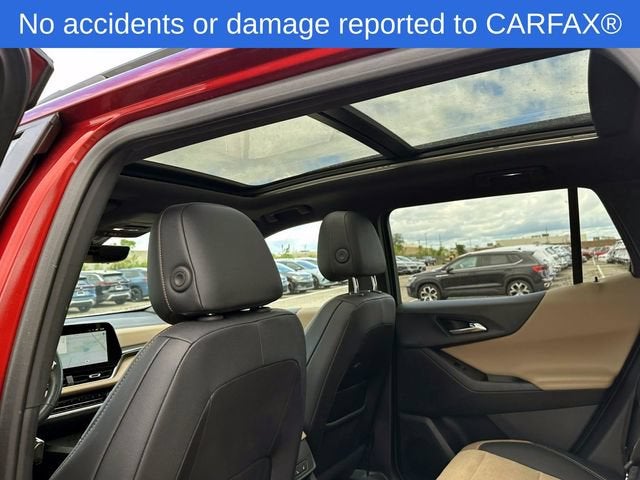 2025 Chevrolet Equinox ACTIV