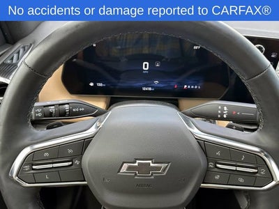 2025 Chevrolet Equinox ACTIV