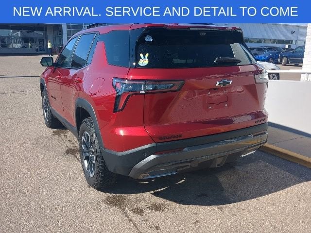 2025 Chevrolet Equinox ACTIV